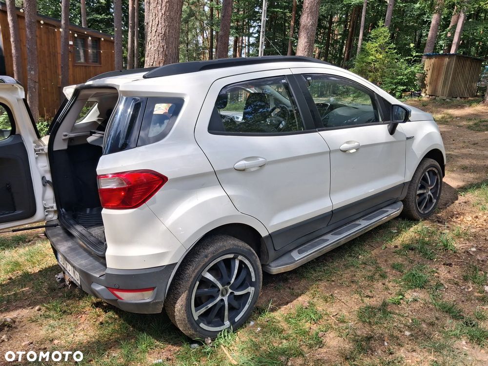 Ford EcoSport 1.0 EcoBoost - 4