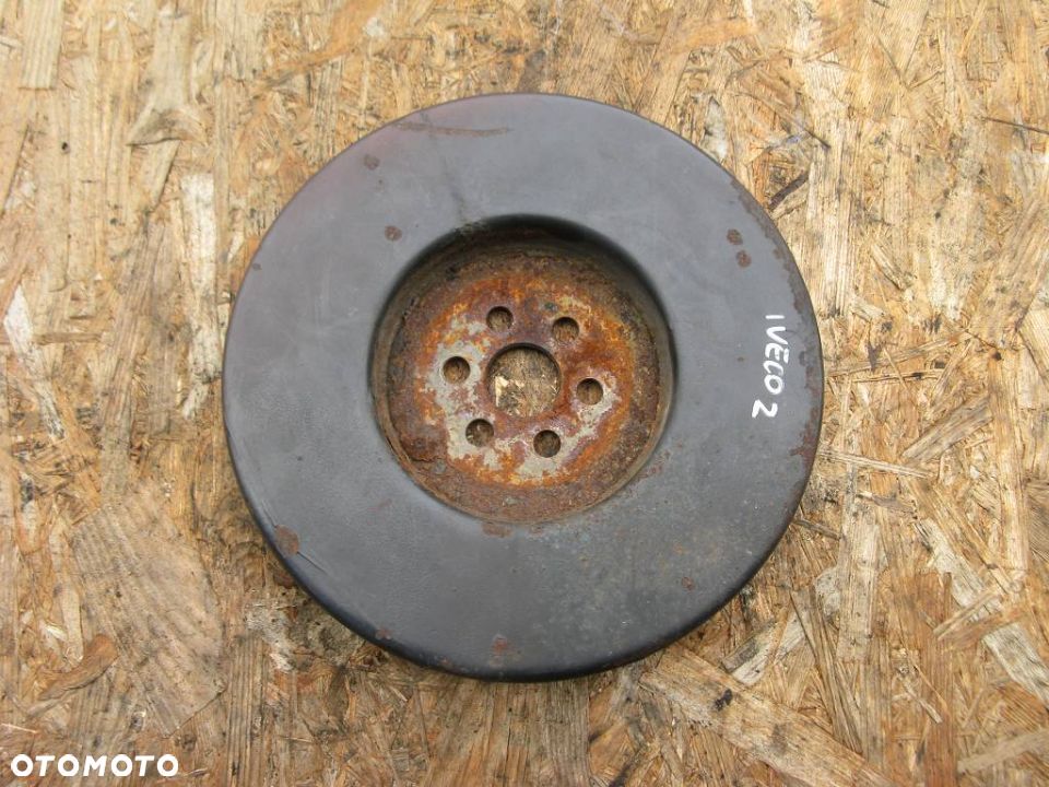 # IVECO STRALIS CURSOR 10 KOŁO MASOWE TŁUMIK DRGAŃ 500351805 - 1