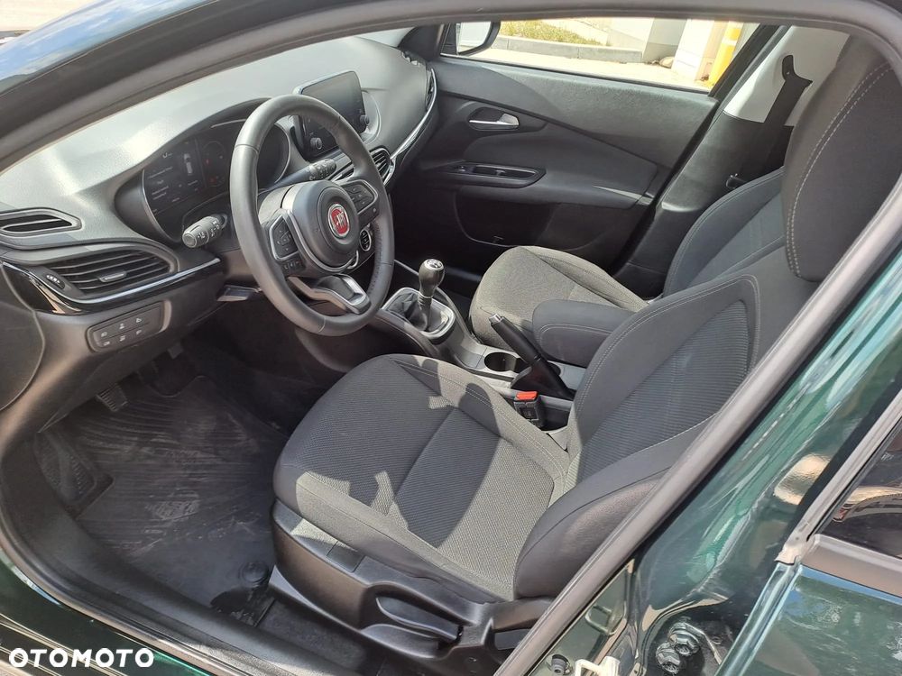 Fiat Tipo 1.0 T3 City - 13