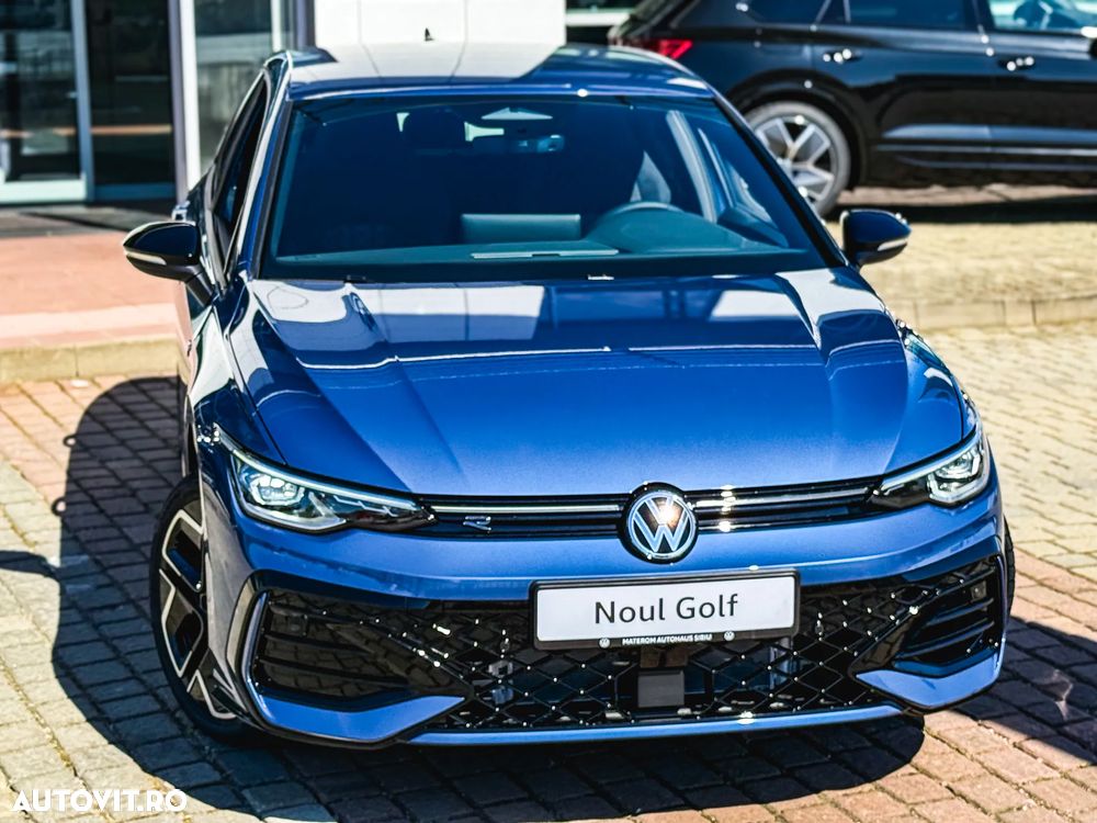 Volkswagen Golf 1.5 eTSI MHEV 150CP DSG R-Line - 36