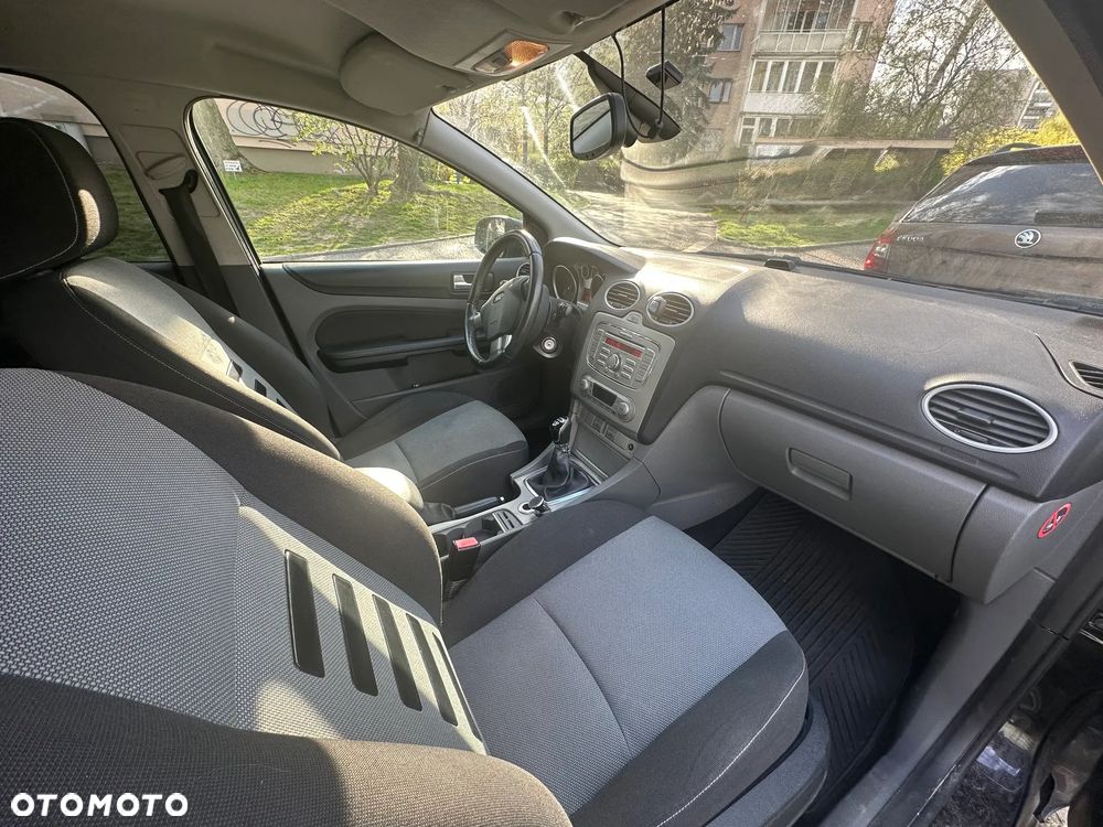 Ford Focus 1.6 Gold X - 7