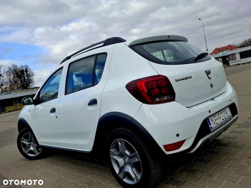 Dacia Sandero Stepway TCe 90 (S&S) Prestige - 6