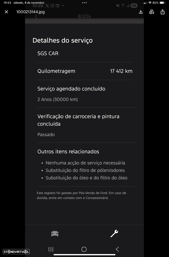 Ford Fiesta 1.0 EcoBoost MHEV ST-Line X Aut. - 14