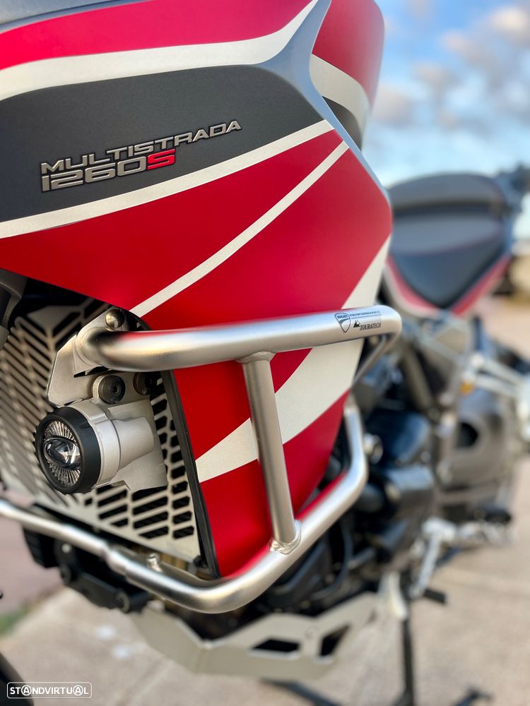 Ducati Multistrada 1260 S - 4