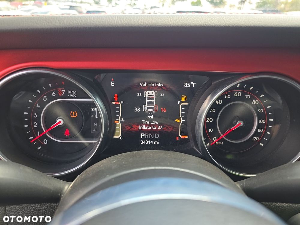 Jeep Wrangler Unlimited 3.6 Automatik Rubicon - 9