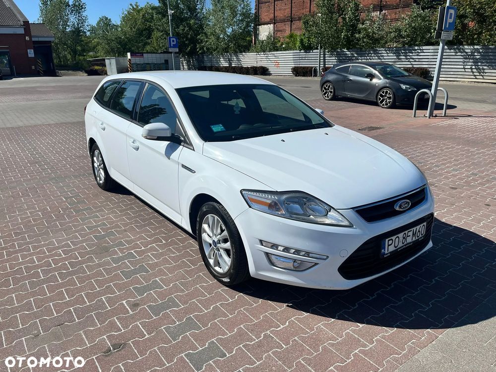 Ford Mondeo 2.0 TDCi Trend - 8