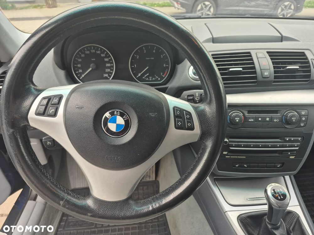 BMW Seria 1 - 2