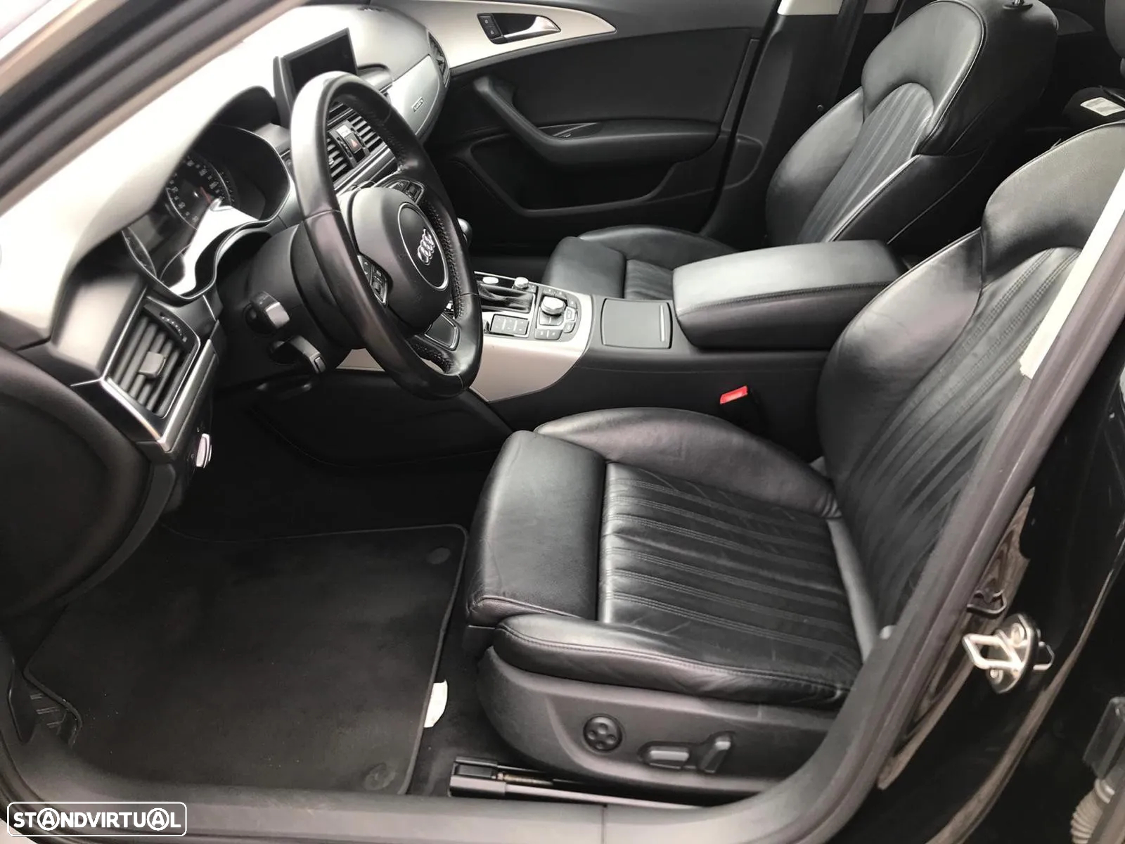 Audi A6 3.0 TDI V6 quattro S tronic - 8