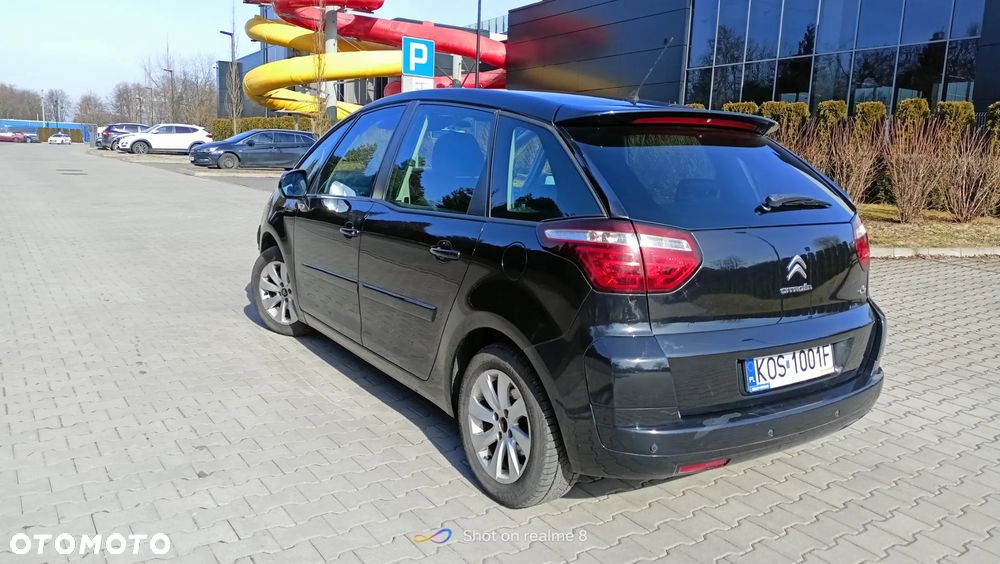 Citroën C4 Picasso - 4