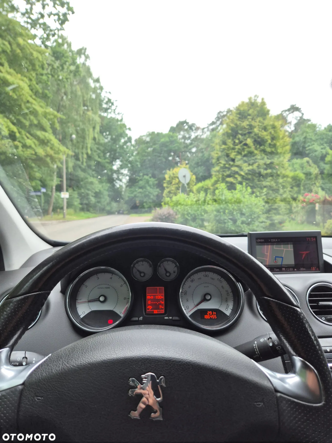 Peugeot 308 200 THP GTi - 11