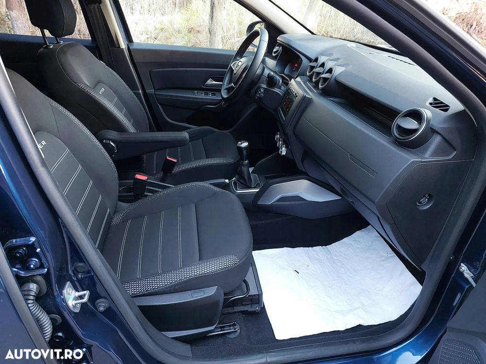 Dacia Duster TCe 130 2WD GPF Prestige - 14