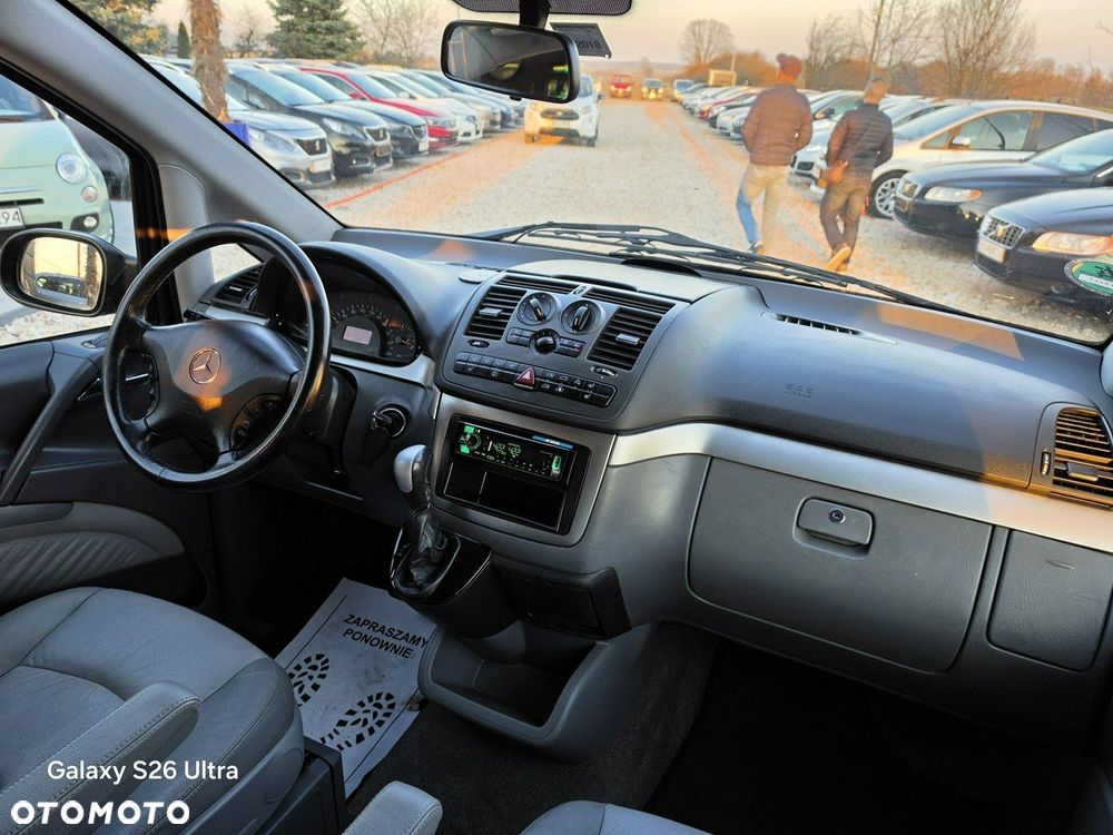 Mercedes-Benz Viano - 35