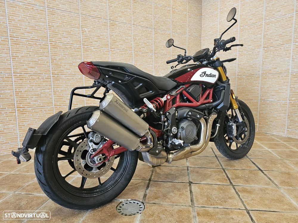 Indian FTR FTR RACE REPLICA - 22