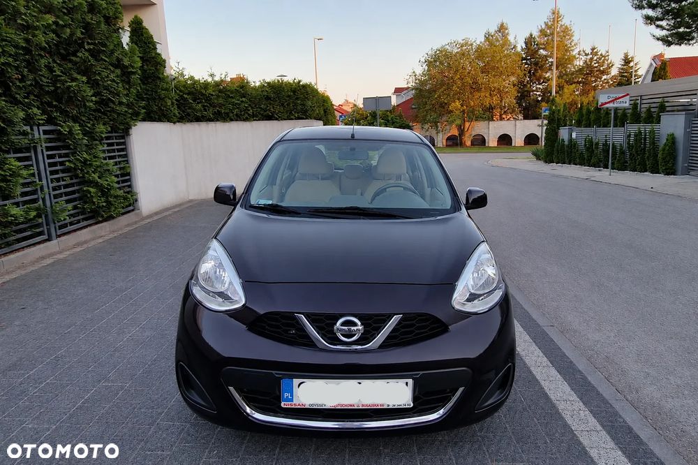 Nissan Micra 1.2 Acenta - 6