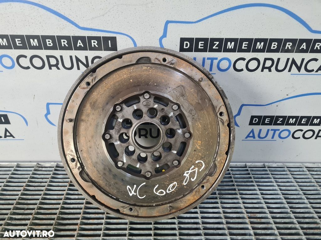 Volanta Volvo XC60 2.4 D 2008 - 2013 6 Trepte D5244T10 (893) MASA DUBLA LUK - 2