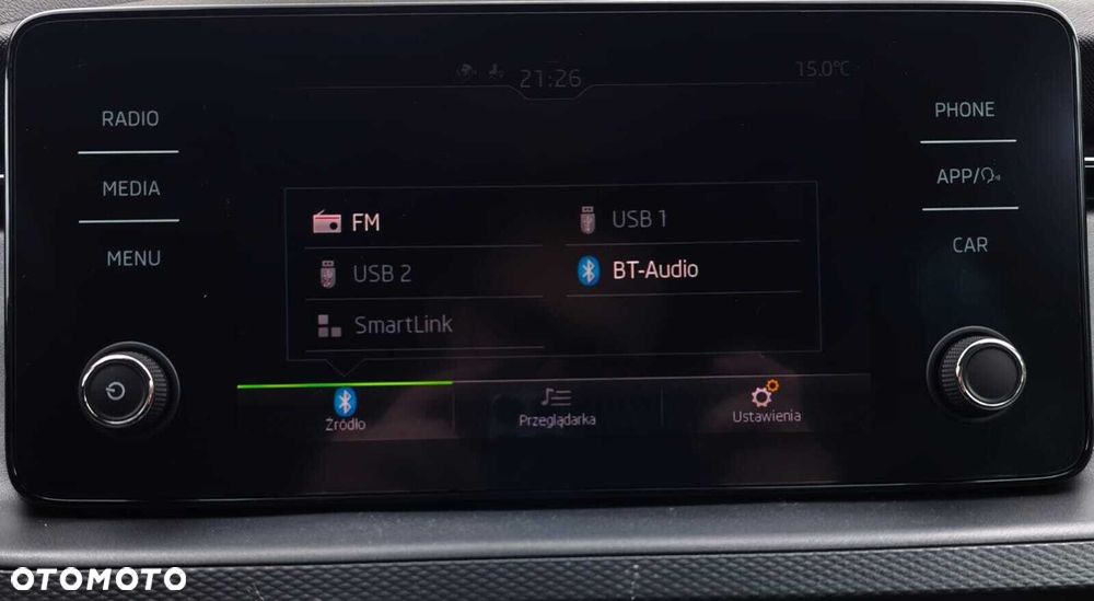 Skoda Kamiq 1.5 TSI Ambition DSG - 34