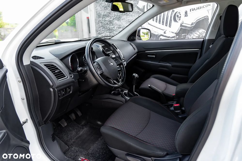 Mitsubishi ASX 1.6 ClearTec 2WD Diamant Edition+ - 16