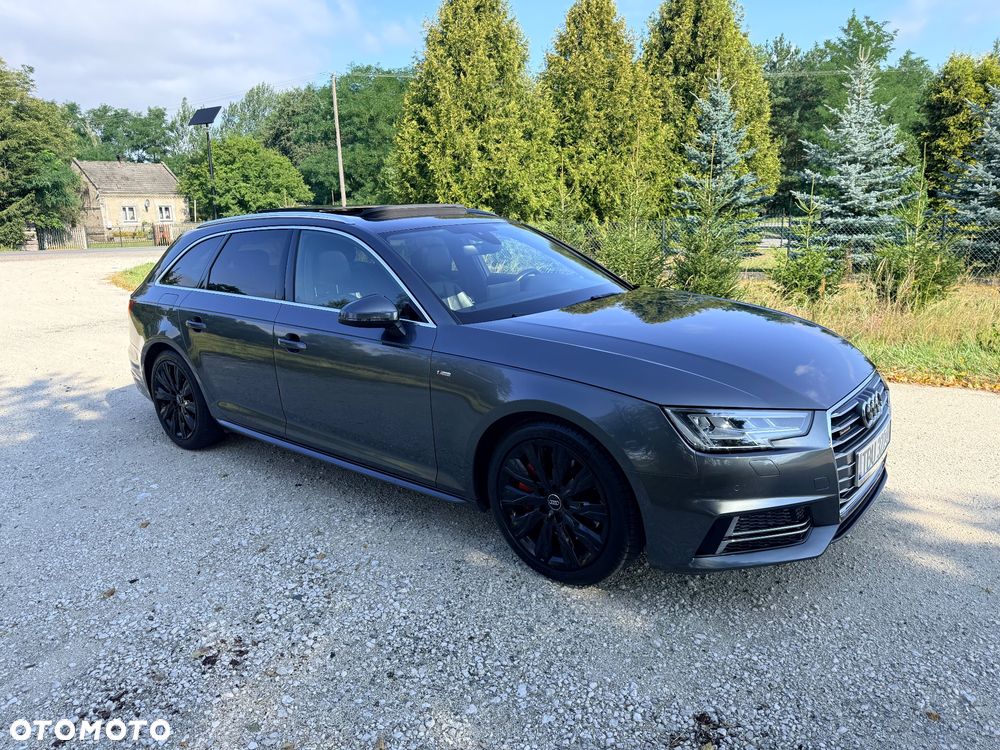 Audi A4 Avant - 7