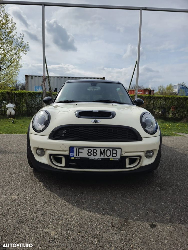 Mini Clubman - 1