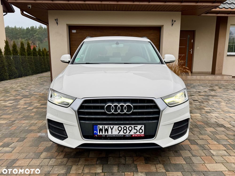 Audi Q3 2.0 TDI Design - 4