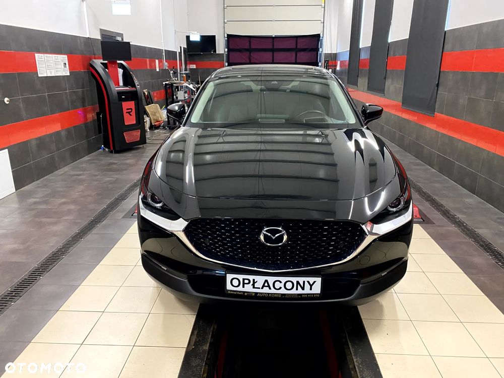 Mazda CX-30 e-SKYACTIVE X 186 EXCLUSIVE-LINE - 3