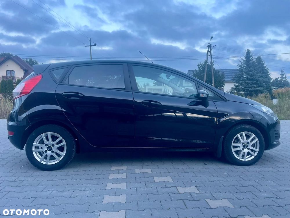 Ford Fiesta - 3