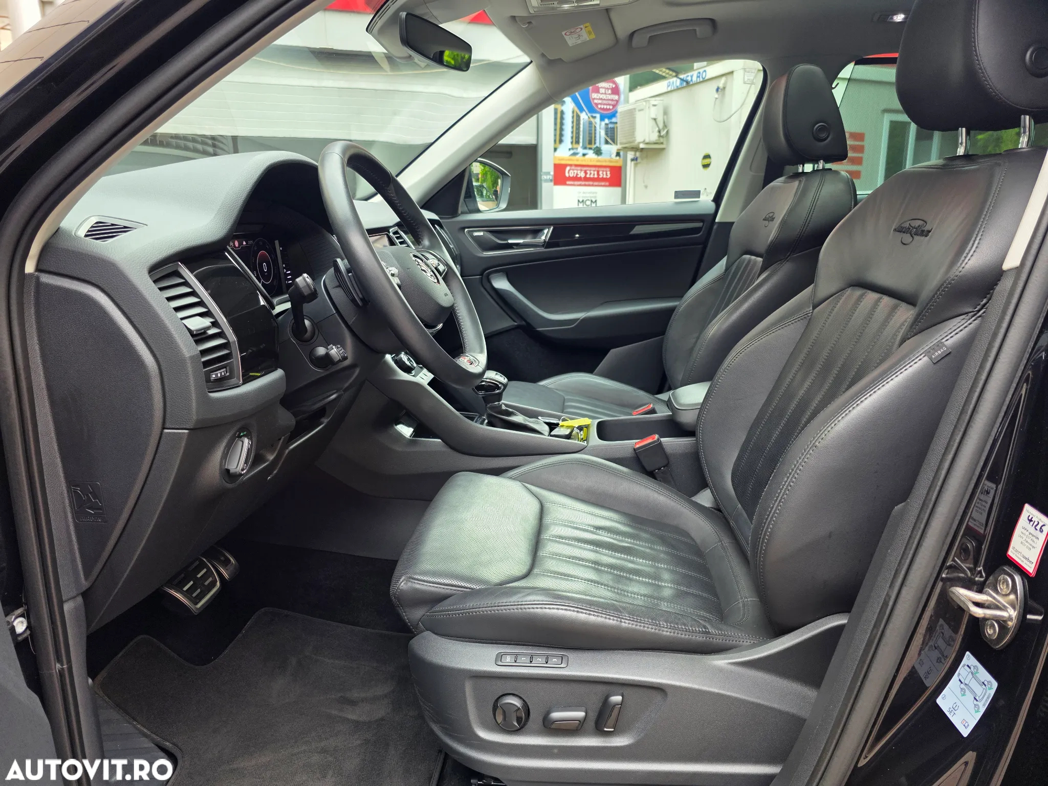 Skoda Kodiaq 2.0 TDI 4X4 DSG Laurin & Klement - 10