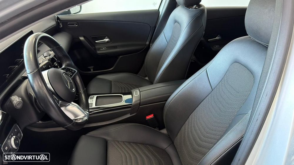 Mercedes-Benz A 180 d Style Plus Aut. - 4