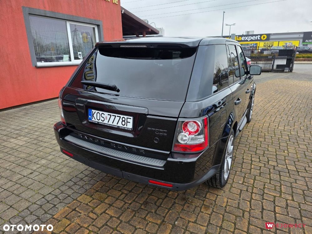 Land Rover Range Rover Sport S 3.0TD V6 HSE - 11