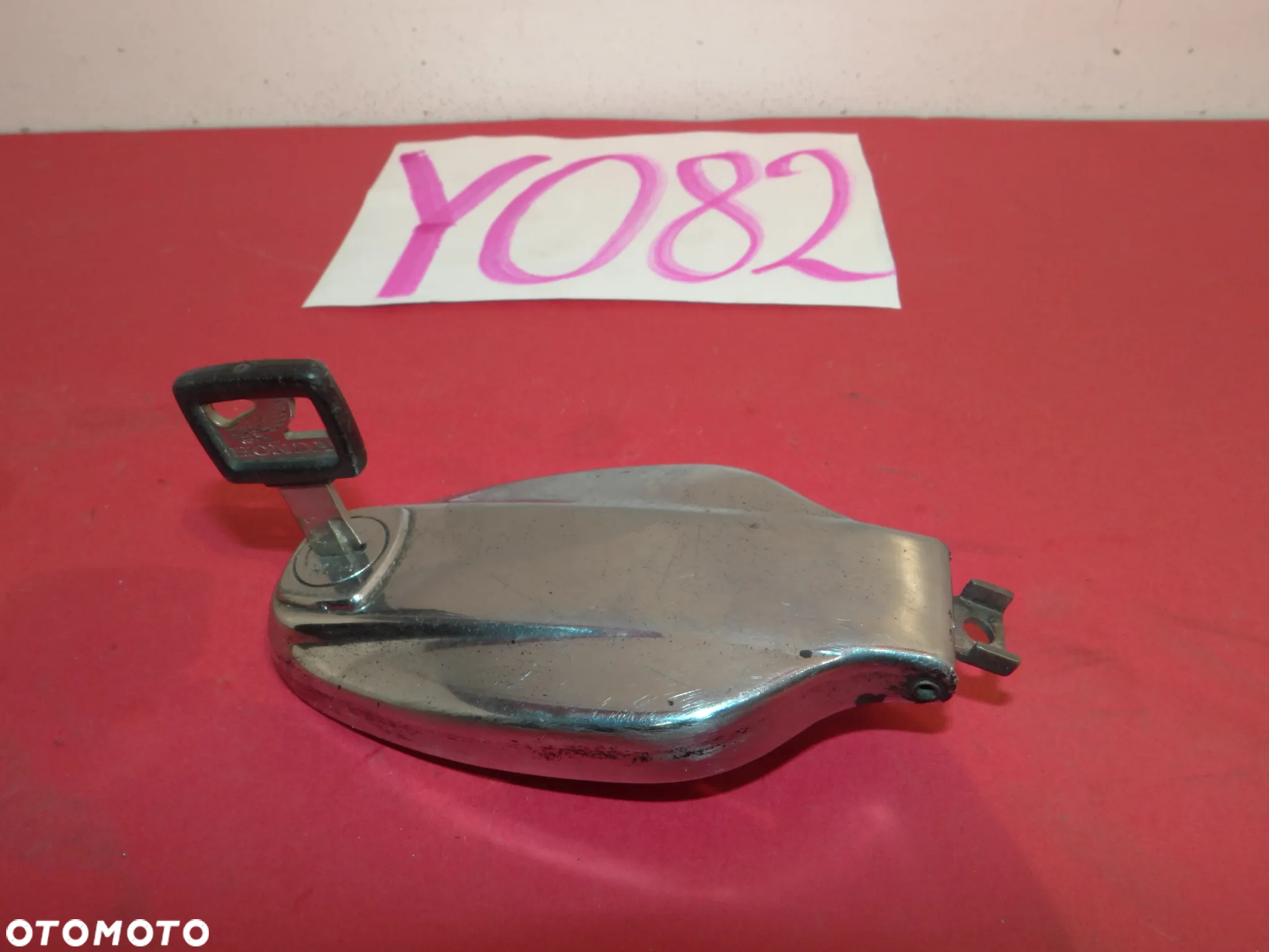 YAMAHA XS 400 360 MODEL 2A2 WLEW KOREK PALIWA BAKU Z KLUCZYKIEM Y082 - 5