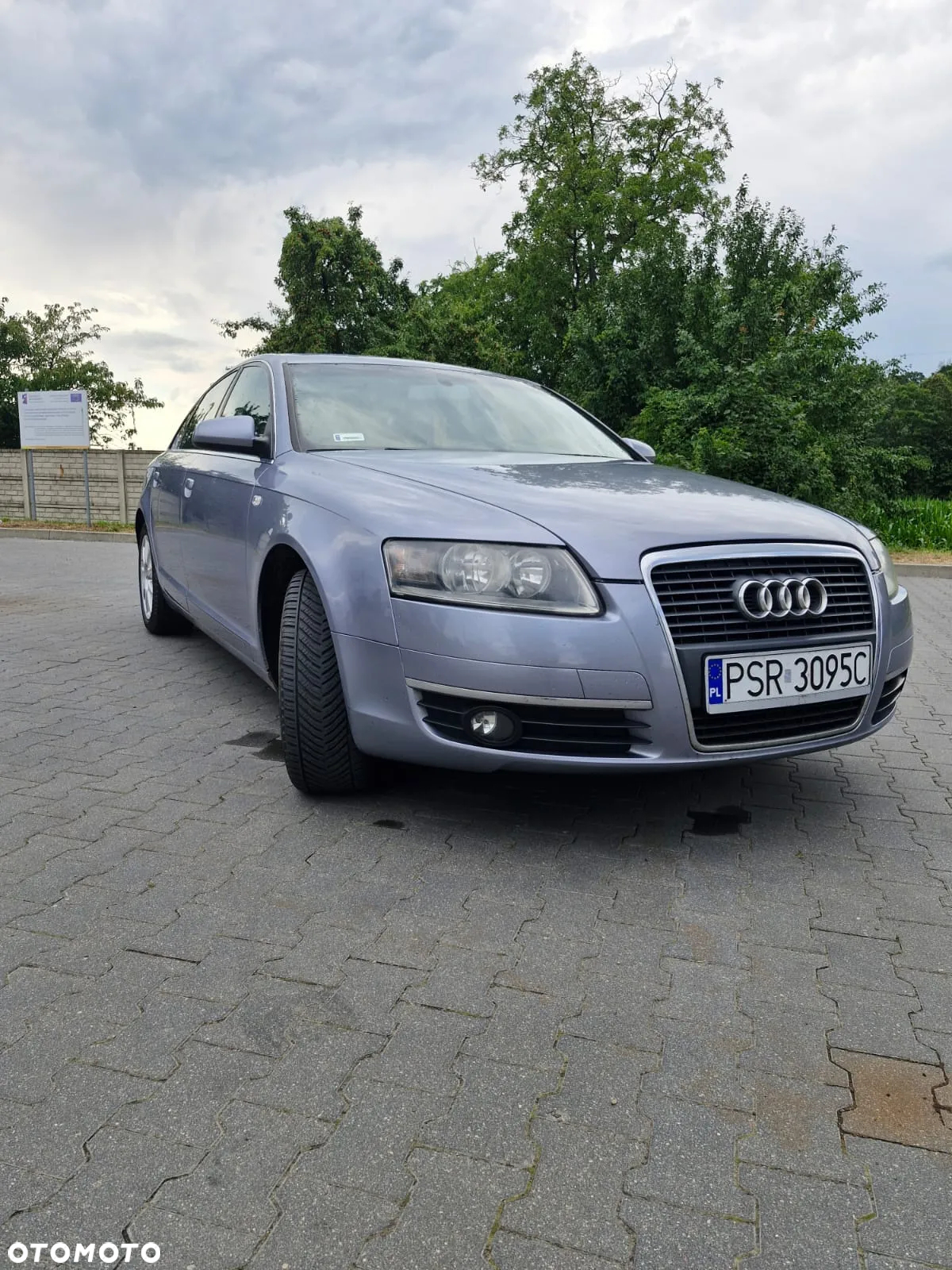 Audi A6 2.0 TDI - 8
