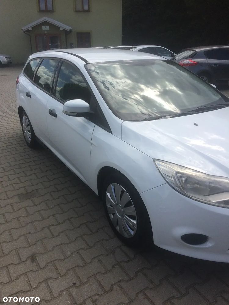 Ford Focus 1.6 TDCi Ambiente Start - 2