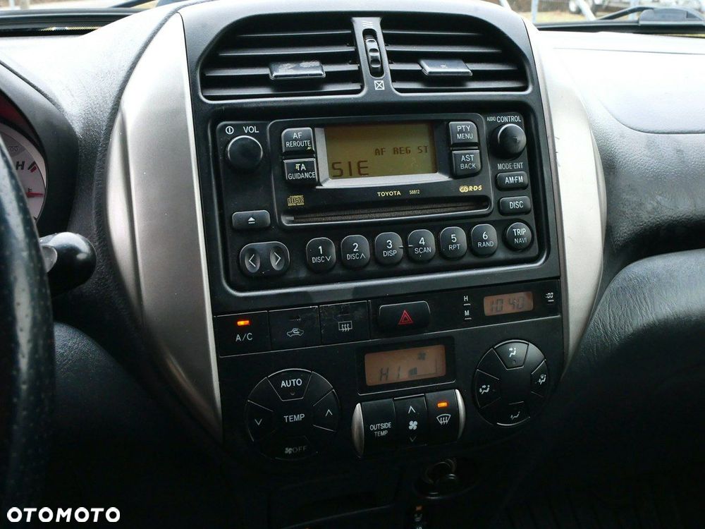 Toyota RAV4 D-4D 4x4 Executive - 21