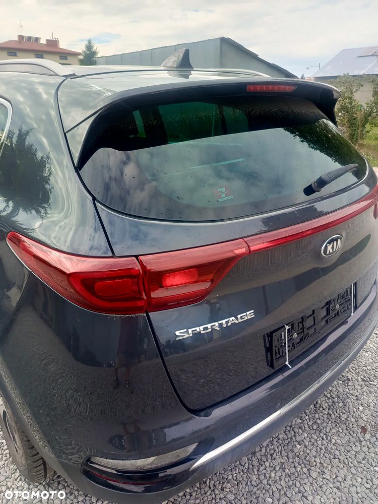Kia Sportage 1.6 CRDI L 4WD - 20