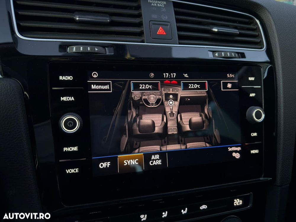 Volkswagen Golf 1.6 TDI SCR DSG Join - 25