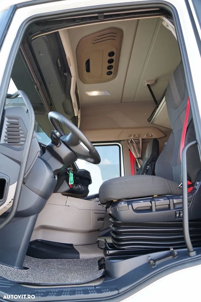 DAF XG 480 / I-PARK COOL / CONTRACT DE REPARARE POST-SERVICE / 2023 - 21