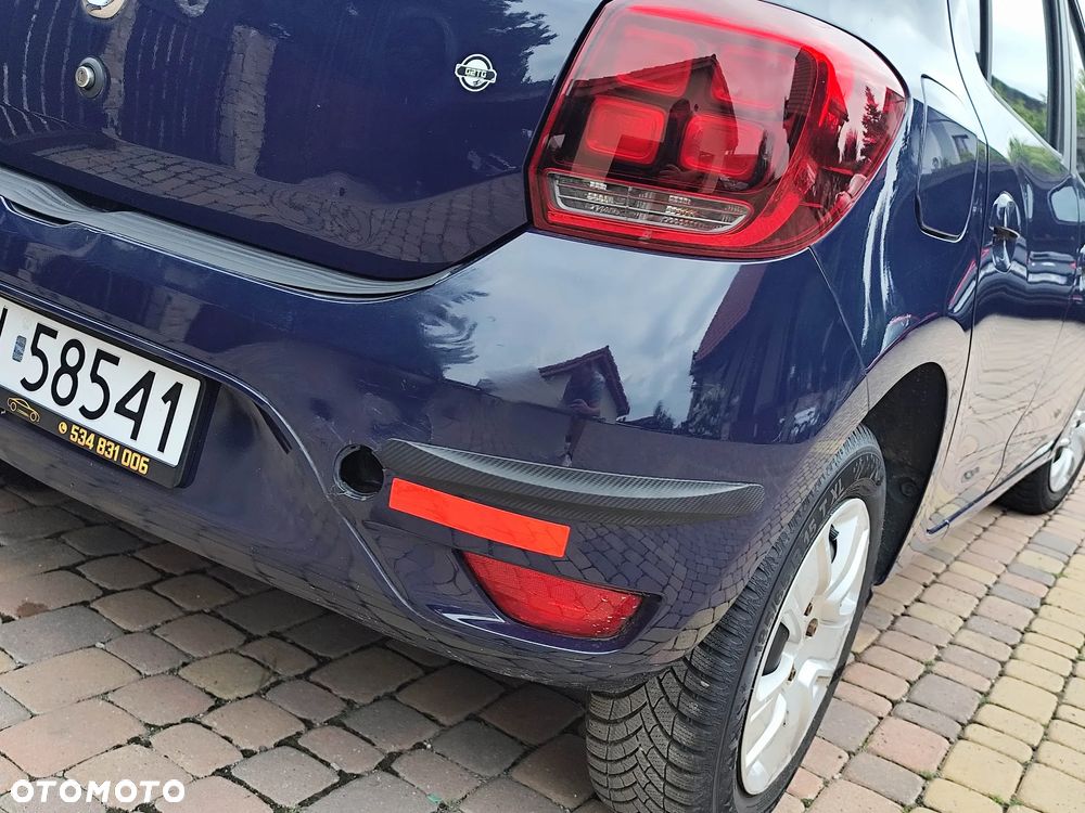 Dacia Sandero SCe 75 Acces - 20