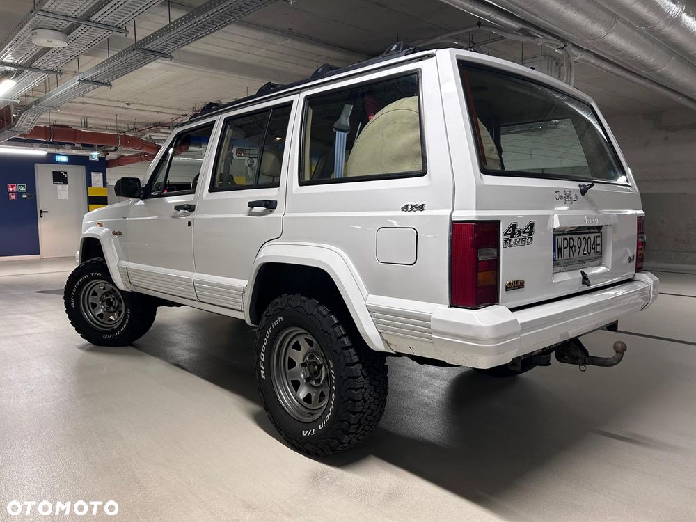 Jeep Cherokee 4.0 Limited - 7