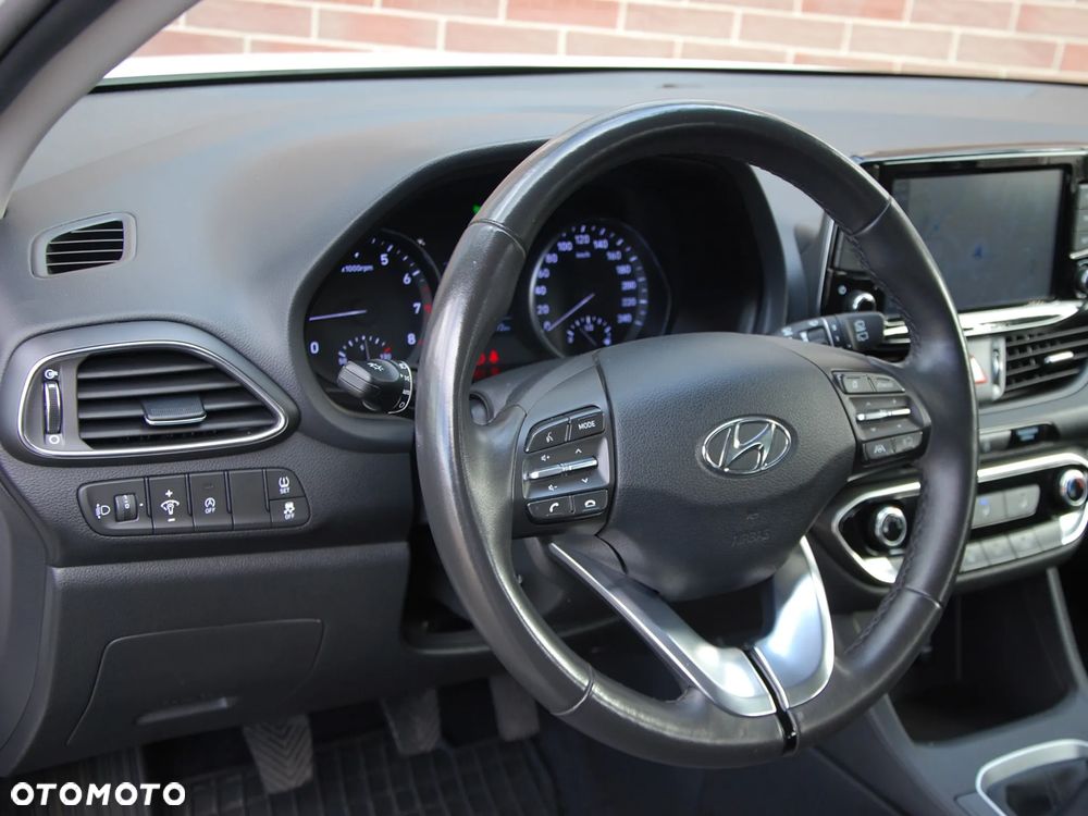 Hyundai i30 1.0 T-GDI Modern - 8