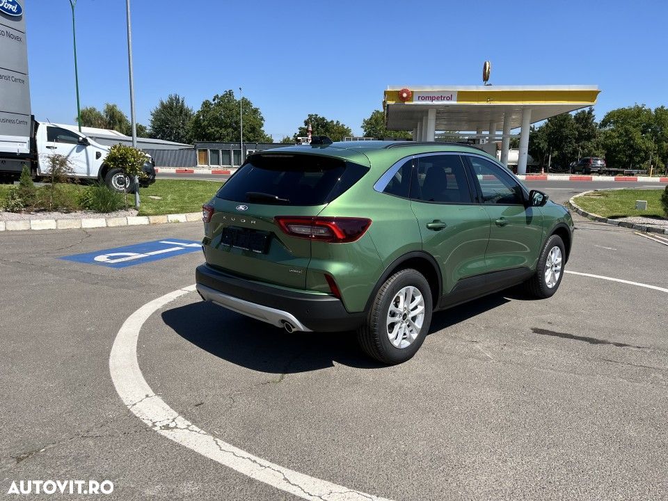 Ford Kuga - 5