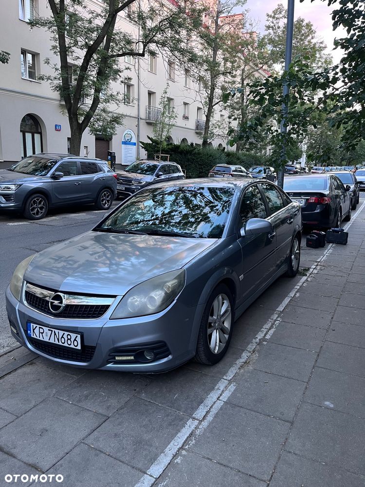 Opel Vectra 1.8 Elegance - 1