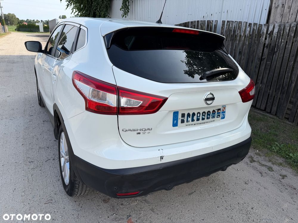 Nissan Qashqai - 7