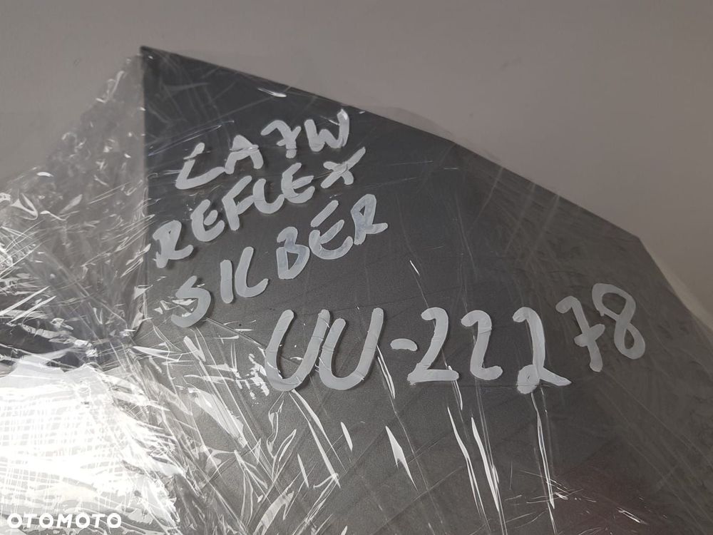 VW TIGUAN  II 2 5NA 16-20 BŁOTNIK PRAWY PRZÓD PRZEDNI 5NA821106 KOLOR LA7W - 9