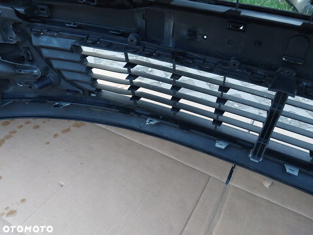 ZDERZAK PRZÓD RENAULT MEGANE III 3 LIFT ORYGINAŁ - 15