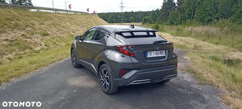 Toyota C-HR 2.0 Style Selection - 3