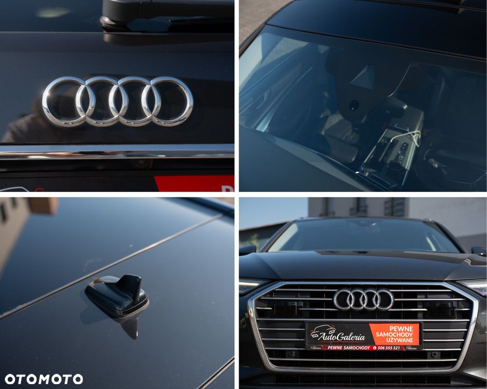 Audi A6 Avant 40 TDI S tronic sport - 22