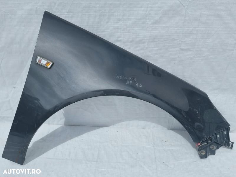 Aripa fata dreapta Opel Insignia A (2008-2013) - 1
