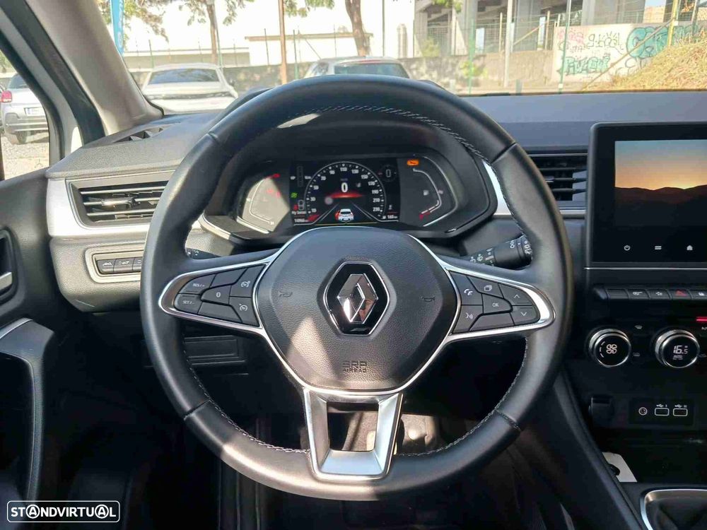 Renault Captur 1.0 TCe Techno - 14