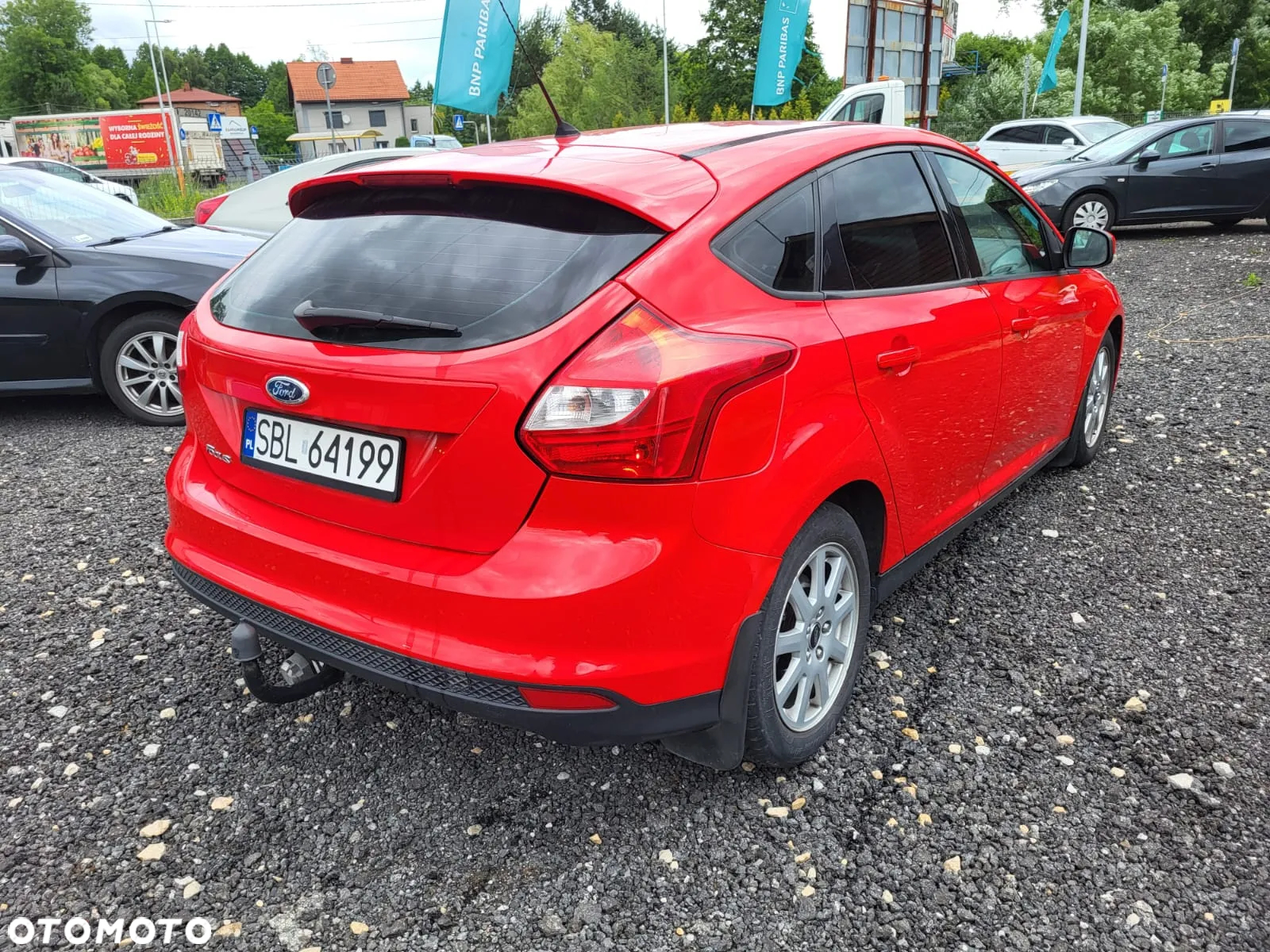 Ford Focus 1.6 TDCi Edition Start - 7