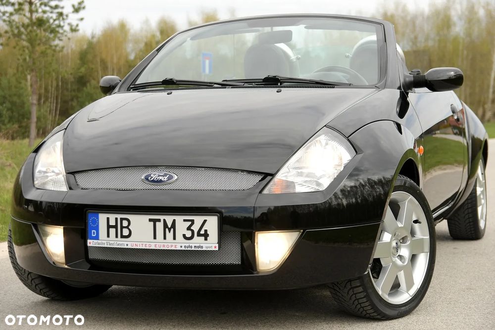 Ford Streetka - 2